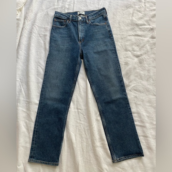 Agolde - WILDER STRAIGHT JEAN